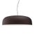 Not Yet Made - Made To Order Suspension Lamp Canopy 422 in Bronze and White by Francesco Rota for Oluce For Sale - Image 5 of 7