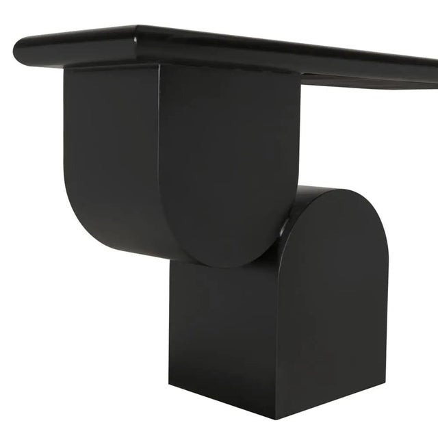 Noir NOIR Fraser Console For Sale - Image 4 of 7