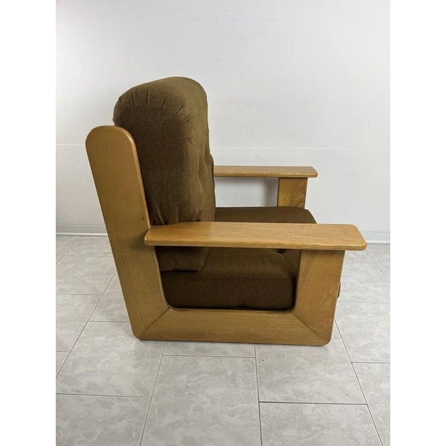Mid-Century Finnish Armchair, 1960s For Sale - Image 6 of 12