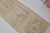 Vintage Anatolian Wool Runner, Light Beige Field With Subtle Tonal Medallions For Sale In Phoenix - Image 6 of 10