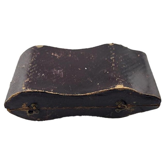 Antique "Breveté Par Dimension" Paris Opera Glasses Binoculars - Made in France For Sale - Image 10 of 11