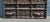 19thc Large Haveli Indian Hand Carved Architectural Door/ Shutter Assembly/ Sculptural For Sale - Image 13 of 16