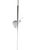 Mid 20th Century Mid Century Modern Tension Pole Floor Lamp by Thurston for Lightolier For Sale - Image 9 of 13