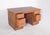 Portuguese Desk in Oak, 1950s For Sale - Image 4 of 14