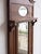 Antique French Provincial Carved Oak Hall Mirror with Beveled Glass and Shelf, 1890 For Sale - Image 12 of 15