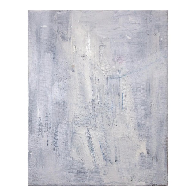 "Directly Palpable" Original Painting by Brian Jerome For Sale