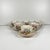 White Coffee Cups with Saucers in Streetlight Pattern from KG Lunéville, 1980s, Set of 12 For Sale - Image 8 of 11