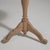 Foldable Oak Side Table France Early 1900s For Sale In Greensboro - Image 6 of 13