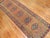 Late 20th Century Narrow Antique Persian Heriz Runner - 2'8" x 8'4" For Sale - Image 5 of 6