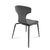 Mid-Century Modern Poltrona Frau Dining Chairs, Set of 6 For Sale - Image 3 of 8