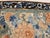 Ivory Pair of 19th Century Chinese Silk Hand Embroidery Panels of Flowers, Bats, Moths For Sale - Image 8 of 14