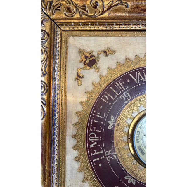 Late 19th Century Italian Mercury Barometer For Sale In Greensboro - Image 6 of 10