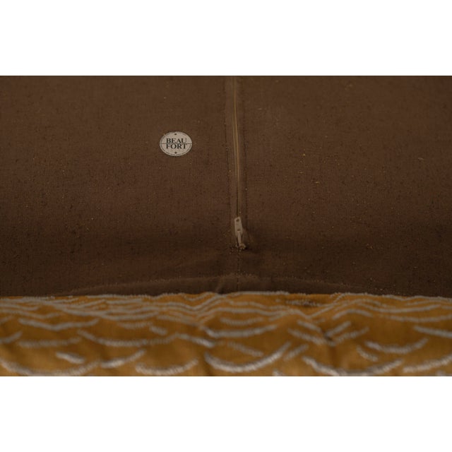 Glasgow Lounge Chair by Georges Van Rijck for Beaufort, 1970s For Sale - Image 14 of 18