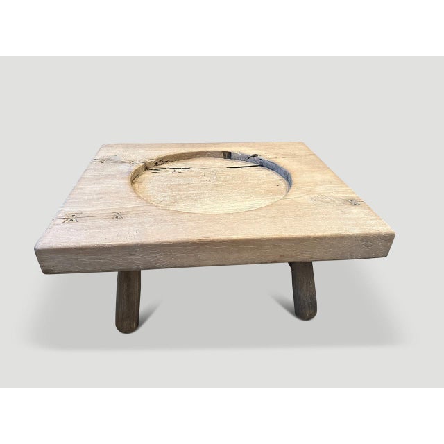 Andrianna Shamaris Impressive Coffee Table For Sale - Image 16 of 18