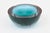Alessandro Mandruzzato Vintage Murano Sommerso Glass Geode Bowl by Alesandro Mandruzzato, 1970's For Sale - Image 4 of 12
