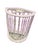 Umbrella Stand with Baluster Columns, 1920s For Sale - Image 6 of 6