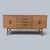Brown Mid-Century Modern Teak and Formica Sideboard, 1960s For Sale - Image 8 of 8