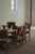 1960s Vintage Danish Modern Dining Chairs in Oak and Lambswool by Henning Kjærnulf, 1960s, Set of 8 For Sale - Image 5 of 18