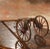 Early 20th Century French Carved Oak Wine Serving Trolley on Wheels For Sale In Dallas - Image 6 of 9