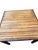 Vintage Painted Tavern Americana Poker Card Game Table For Sale - Image 13 of 17