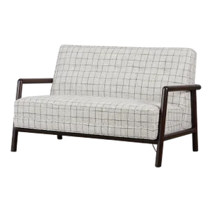 t.h. Robsjohn Gibbings Loveseat for Widdicomb