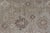 Modern Oushak Rug With Lt Blue Field and Warm Brown Medallion Design 4'11 X 7'8 For Sale - Image 9 of 12