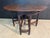 18th Century Oak Gate Leg Table, 1780 For Sale - Image 4 of 16