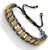 Woven Hematite Energy Bracelet For Sale - Image 4 of 7