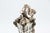 Silver Lampshade with High Reliefs, in Good conditions.