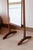Wood Vintage Cheval Mirror in Wood, 1960s For Sale - Image 7 of 11