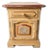 Italian Lacquered, and Hand Painted Nightstands For Sale