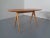 Mid-Century Modern Italian Beech Side Table, 1960s For Sale - Image 3 of 17