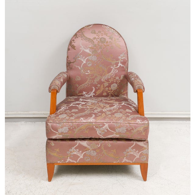 Andre Arbus Armchair.