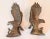 Vintage Brass Eagle Bird Bookends Usa America For Sale - Image 10 of 12
