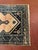 Middle Eastern Rug with Blue Decoration For Sale - Image 6 of 11