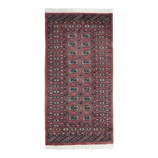 Bokhara Rug 3'0'' X 6'0'' For Sale