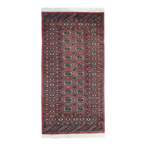 Bokhara Rug 3'0'' X 6'0''