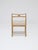 Mid-Century Modern Dining Chairs Model 94 in Oak by Johannes Andersen for Christian Linneberg, Denmark, 1960s, Set of 6 For Sale - Image 3 of 16