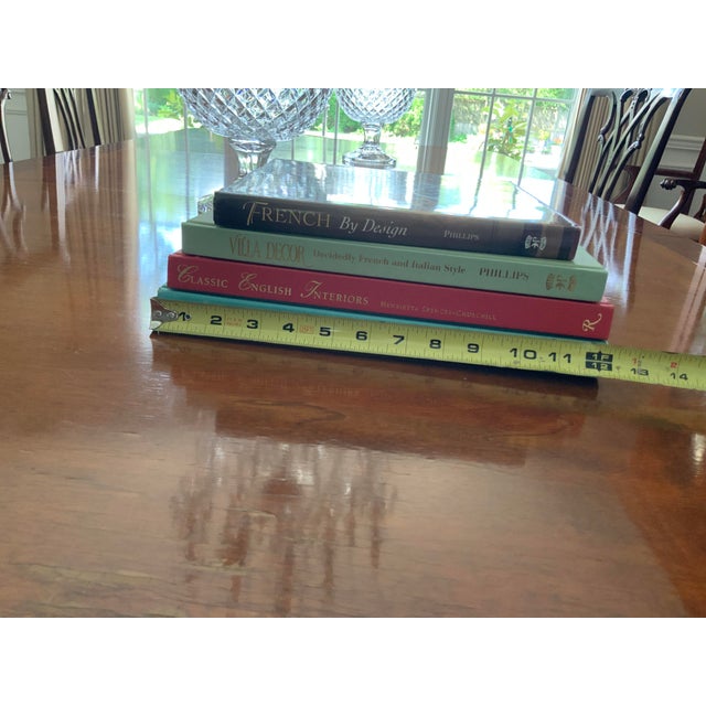 1980s Interior Design and Architecture, Coffee Table Books Set of 4 For Sale In Chicago - Image 6 of 12