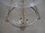 Metal 1990s Virginia Metalcrafters Colonial Williamsburg Bell Form Hanging Light Fixture For Sale - Image 7 of 10