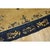 Art Deco 1920s Beige Field Floral Vase Deco Antique Chinese Peking Knotted Room Size Rug For Sale - Image 3 of 7