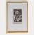 Early 20th Century Abstract Linocut Pencil Signed by Helen West Heller For Sale - Image 9 of 9