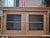 Rustic European Antique European Pine Kitchen Dresser Hutch With Wire Mesh Doors For Sale - Image 3 of 8