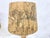 Vintage Table Lamps with Ceramic Base and Cork Shade from Leola, 1970s, Set of 2 For Sale - Image 9 of 11