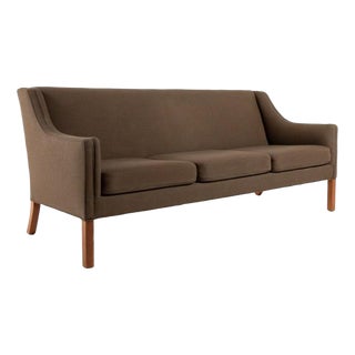 Mid-Century Modern Sofa, Denmark, 1960s For Sale