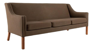 Mid-Century Modern Sofa, Denmark, 1960s