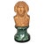 Terra Cotta French Terracotta Bust of an Officer For Sale - Image 8 of 8