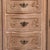 Top-Quality Pair of Louis XV Oak Buffets, Rococo Style, Belgium, Circa 1890 For Sale - Image 13 of 17