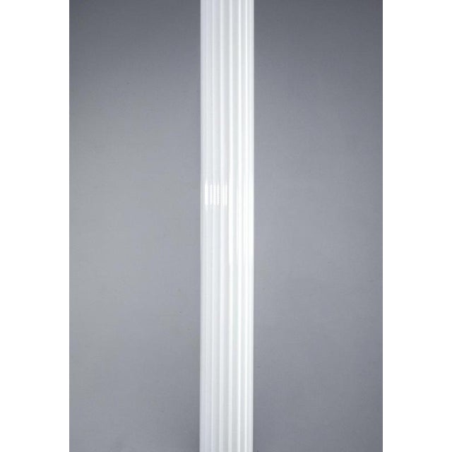 Tricorno Floor Lamp by De Santillana for Venini For Sale - Image 16 of 18
