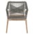 Loom Dining Chair, Set of 2 For Sale In Washington DC - Image 6 of 9